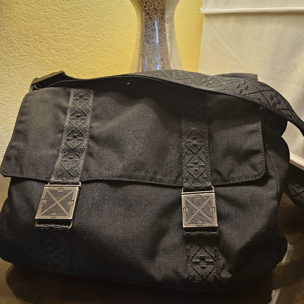 Vintage Bottega Veneta authentic crossbody